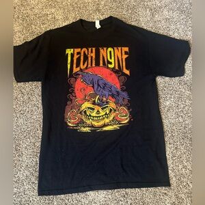 Tech N9ne Black Graphic T-Shirt